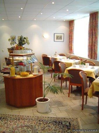 Hotel Stiftswingert Mayence Restaurant photo