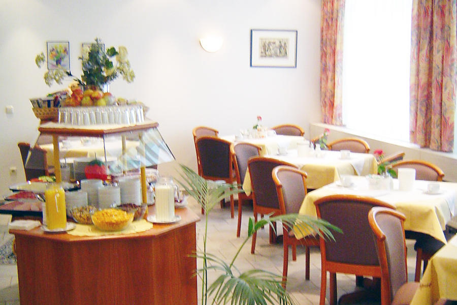 Hotel Stiftswingert Mayence Extérieur photo